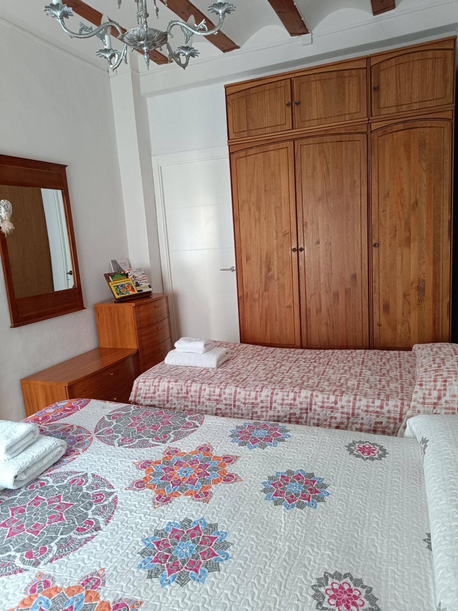 Casa Rural Alegria Caudete de las Fuentes Luaran gambar