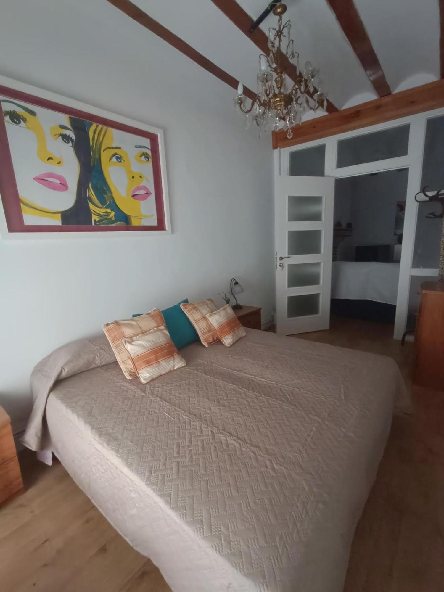 Casa Rural Alegria Caudete de las Fuentes Bilik gambar