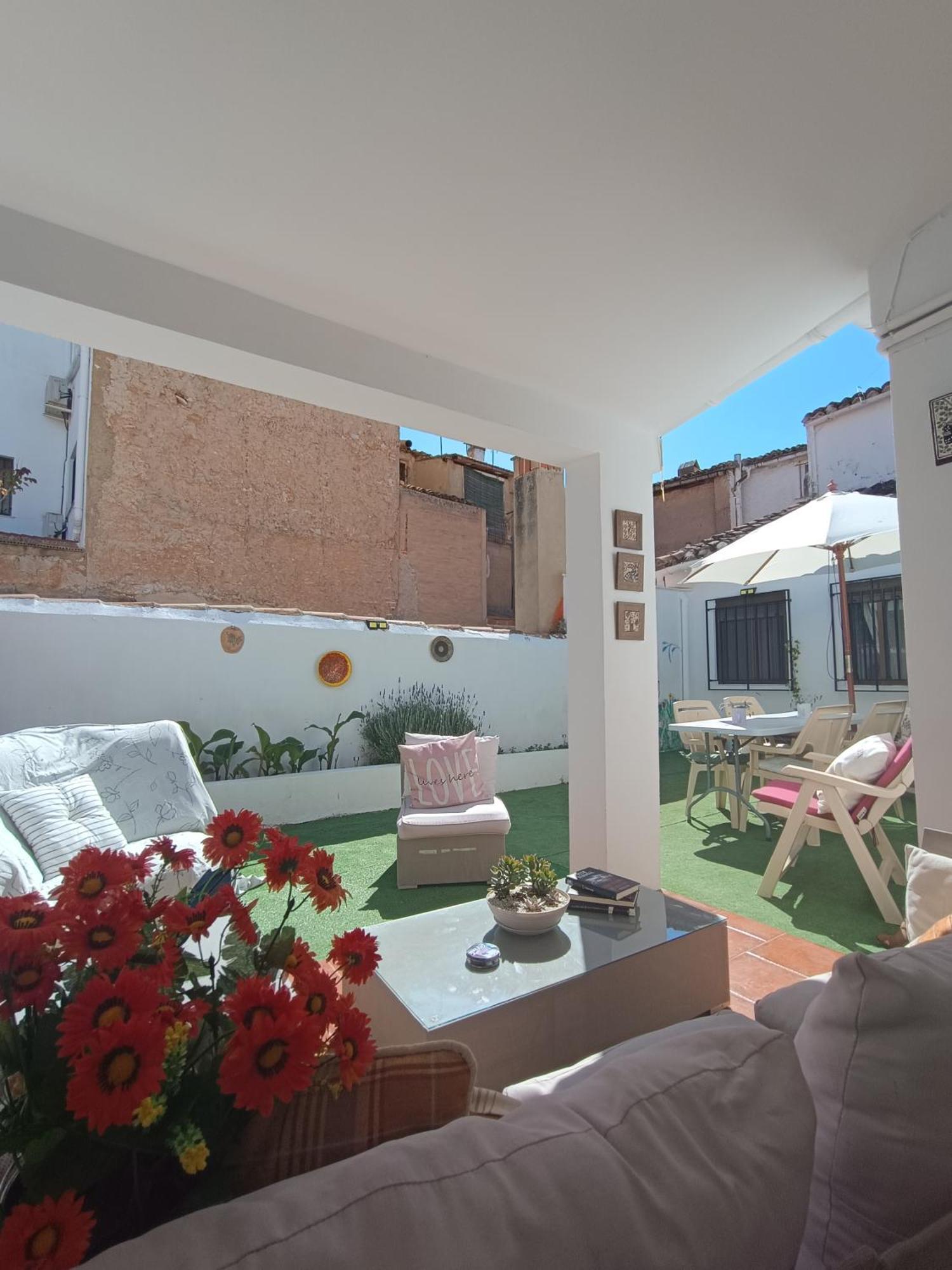 Casa Rural Alegria Caudete de las Fuentes Luaran gambar